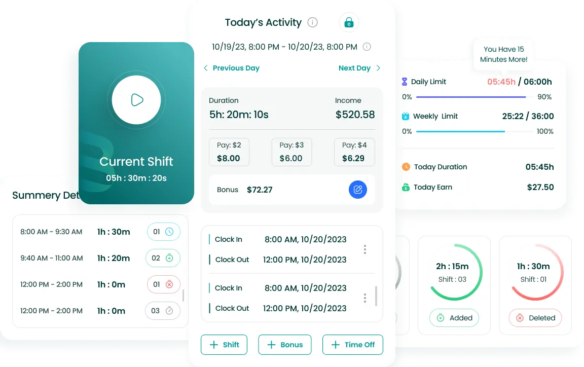 Time Tracker